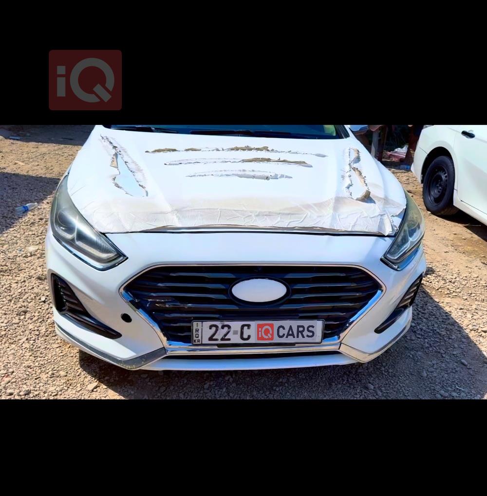 هيونداي سوناتا